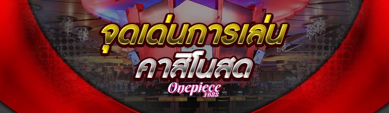 จุดเด่น การเล่นคาสิโนสด